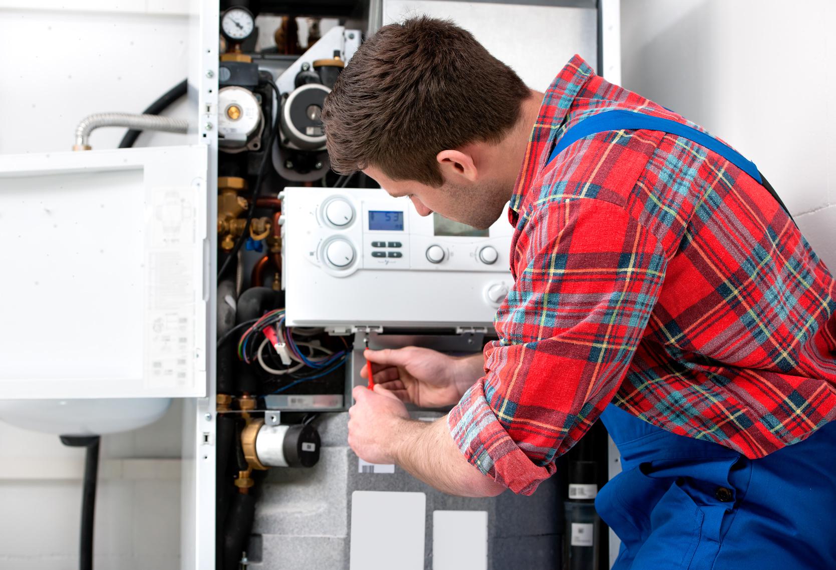 chauffage aerothermie Paris 18